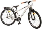 TPFSports Cross Kinderfahrrad - Jungen - R&uuml;cktritt + Handbremse - 3 G&auml;nge - 24 Zoll