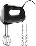 BRAUN Handmixer MultiMix 2 HM 2110 BK