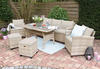bellavista - Home & Garden® Dining Lounge "Prato II" bicolor