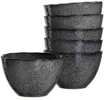 Leonardo Keramikschalen Matera &oslash; 15,3 cm 6er Set
