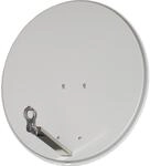 sky vision Satellitenspiegel Ideal 75-G hellgrau