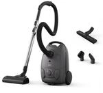 AEG AB51C2DG Bodenstaubsauger (Clean 5000, 650 Watt, 8,5m Aktionsradius, waschbarer