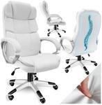 tectake&reg; B&uuml;rostuhl, 360&deg; drehbar und stufenlos h&ouml;henverstellbar, doppelte