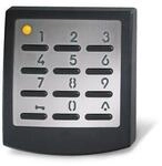 Novoferm Funktaster Signal 218 f&uuml;r 10 Codes mit beleuchtetem Testfeld