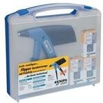 Gesipa Flipper Box, Blindnieten Zange, Hand-Blindnietenger&auml;t, Gesamthub 16,2 mm