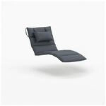 HOME DELUXE Wellenholzliege/Waldsofa TAIGA - 2 Auflagen