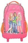 Depesche Schulrucksack Trolley Joy TOPModel 25 x 32 x 52 cm