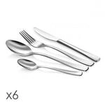 Tescoma Besteck Set 24 Teile CLARA