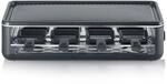 SEVERIN RG 2365 Black Line Lite Raclettegrill