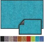 floordirekt Schmutzfangmatte Rhine T&uuml;rkis