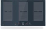 Delicatessa 90 Full Flex&nbsp;Einbaukochfeld 7500 W Flexzone Booster ...