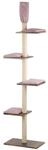 Silvio Design Katzenbaum Lexie Texas - rosa