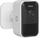 * Yale Smart Outdoor Camera (Au&szlig;en-&Uuml;berwachungskamera mit Akku)