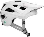 LAZER MTB-Helm Jackal KinetiCore, Matte Full White
