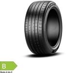 PIRELLI PZERO (PZ5) (POL) (KS) 265/40R22 106W (POL) (KS) XL ELECT MFS BSW PNCS