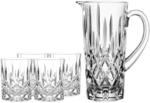 Nachtmann Becher- und Krug-Set Noblesse 5er Set