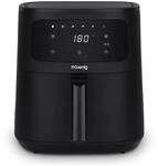 H.Koenig Hei&szlig;luftfritteuse FRY880, 8L Kapazit&auml;t, 1700W, einstellbar bis 200&deg;C, 5