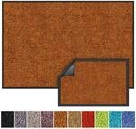 floordirekt Schmutzfangmatte Rhine Sudan Brown