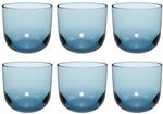 like. by Villeroy & Boch Wassergl&auml;ser Like Glass 280 ml 6er Set