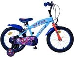 Spidey Amazing Friends Kinderfahrrad 16 Zoll M&auml;dchen Jungen Gr&ouml;&szlig;e 105 - 120...