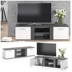 VICCO TV Lowboard NOVELLI 155 cm Sideboard Fernsehschrank Fernsehtisch
