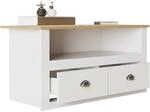 VCM TV M&ouml;bel Lowboard Fernsehregal mit ausreichend Stauraum Ma&szlig;e H. 54 x B.