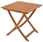 Merxx Klapptisch Cordoba, 70 x 70 cm
