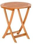 Merxx Klapptisch, &Oslash; 65 cm