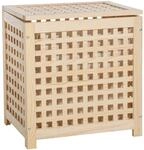 CLP W&auml;schebox I W&auml;schetruhe Und Aufbewahrungsbox Aus Holz I Moderner...