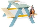 Pinolino Kindersitzgarnitur 'Nicki f&uuml;r 4', versch. Farbe (Bunt)