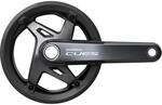 Kurbelgarnitur CUES FC-U8000 9/10/11-fach, 40T, 175 mm mit KSR
