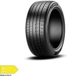 PIRELLI PZERO (PZ5) (MO) 285/40R22 106Y (MO) MFS BSW