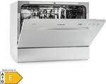 Havasia UV 6 Geschirrsp&uuml;ler UV-Licht freistehend 1380W Silber