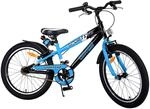 Volare Kinderfahrrad Sportivo f&uuml;r Jungen 20 Zoll Kinderrad in Blau