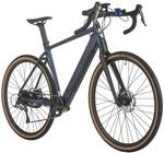 Adore ADORE E-Gravelbike 28" Alu Gravel Tourenfahrrad GTR-770 Heckmotor 30NM / 10Ah