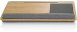 hjh OFFICE Laptopunterlage COMFILAP Bambus, Stoff