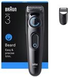 BRAUN Series 3 BT3500 Barttrimmer