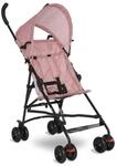 Lorelli Kinderwagen Buggy Vaya verstellbares Sonnendach, klappbar, Fu&szlig;st&uuml;tze...