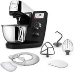 Tefal QB950D iCOACH K&uuml;chenmaschine TOUCH WIFI K&uuml;chenger&auml;t 5,5 Liter Sch&uuml;ssel