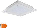 N&auml;ve LED Deckenleuchte "GLASGOW" L/B:36cm