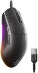 Steelseries Rival 3 Gen 2 - Schwarz Gaming-Maus