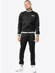Lonsdale Herren Trainingsanzug schmale Passform ASHWELL