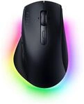 RAZER Pro Click V2 Gaming-Maus (RZ01-03900100-R3M1, Funk, Bluetooth, USB)