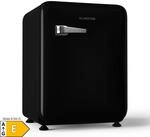 Audrey Evo Mini K&uuml;hlschrank 68L Retro-Design leise kompakt 3 Farben