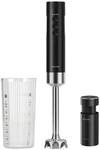 ZWILLING XTEND Stabmixer-Set (100 Watt, kabellos, batteriebetrieben, 3
