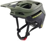CRATONI MTB Fahrradhelm Madflex MIPS Recco, oliv matt