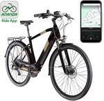 Z&uuml;ndapp Z810 E Bike Herren Trekkingrad ab 175 cm Elektrofahrrad 550 Wh Pedelec