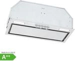 Camila Dunstabzugshaube Einbau 70 cm 380 m&sup3;/h LED Touch Edelstahl Edelstahl