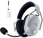 RAZER BlackShark V3 Pro f&uuml;r PlayStation - White Gaming-Headset
