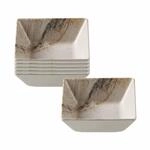 Ritzenhoff & Breker Schalen Arezzo 13 x 13 cm 6er Set
